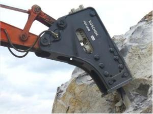 China Super Hydraulic Rock Breaker , Hydraulic Rammer Hammer Dth Drilling Tools wholesale