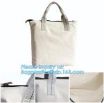Quality animal printed promotional shopping bag customized logo cotton canvas