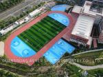 9/13mm Prefabricated Running Track For Safe Sport Activities