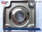 ASAHI Square Flange Bearing Unit 4 Bolt Chrome Steel UCF206 UCF207 UCF208