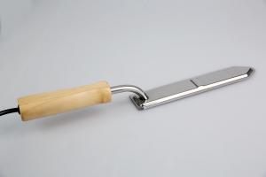 China 17.32 Inch Honey Bee Tools Stainless Steel Electrical Honey Knife / Uncapping Knife on sale