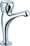 Ceramic Valve Core Bathroom Mixer Faucet Contemporary Modern