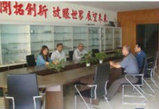 Stainless steel pipe buffing equipment