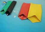 Soft Colorful Polyolefin Heat Shrink Tubing , Adhesive Lined Heat Shrink