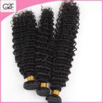 No Chemical 100 Human Hair Tight Curly Weave Hair Unprocessed Real Natural Human