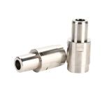 Automatic Lathe CNC Turning Alloy Steel Fasteners Cast Plating Zinc