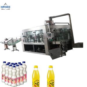 China Carbonated Beverage Can Filling Machine / Aluminum Can Filling Machine wholesale