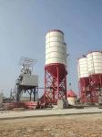 High Performance Cement Plant Silo 200 Ton For Concrete Batching Plant