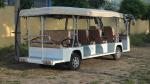 Redefining Urban Exploration Visionary Electric Tour Coach