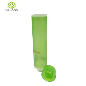 China Matte Pharmaceutical Tube Packaging , 50 ML Empty Lotion Tubes PP Cap wholesale