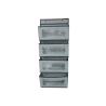 Buy cheap 4 Shelf Over The Door Closet Organizers from wholesalers