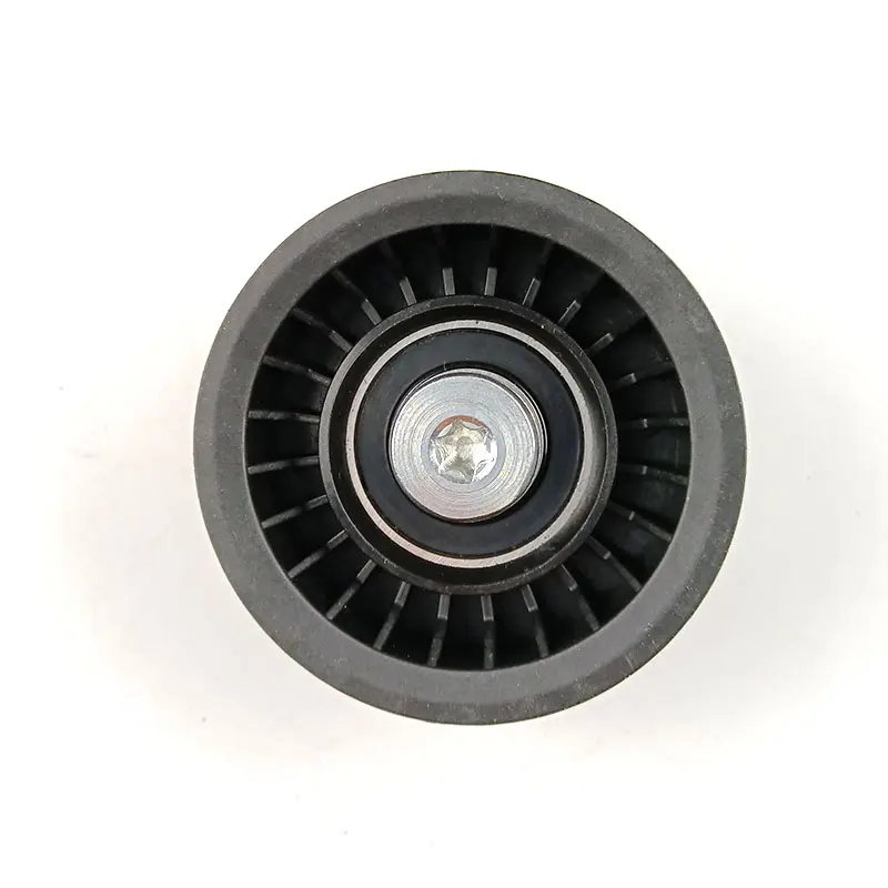11287627053 Car Parts Tensioner Pulley Deflection Pulley for BMW F01 F02 at Affordable
