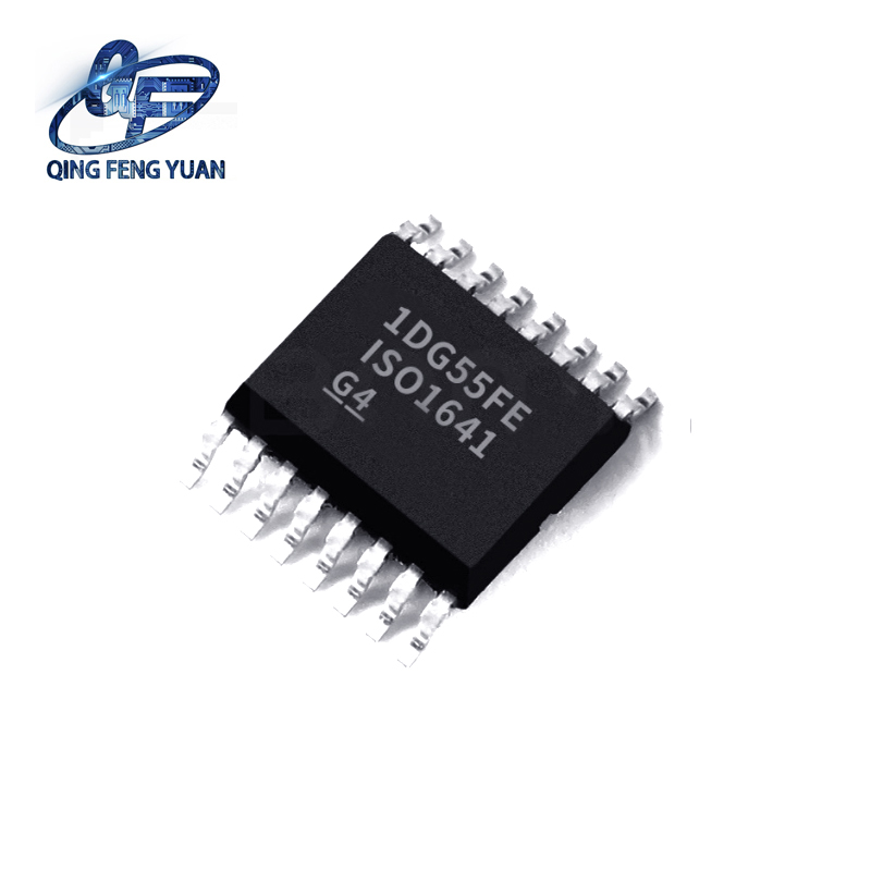Texas ISO1641BDR In Stock Electronic Components Integrated Circuits ic for micro controller chip TI IC chips SOIC-8