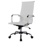 Student Dormitory Backrest Lift Bow Mesh Swivel Chair PU 3 years After-sales