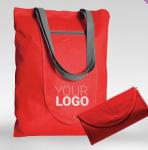 Promotional custom print heat transfer sublimation non woven bag, Custom print