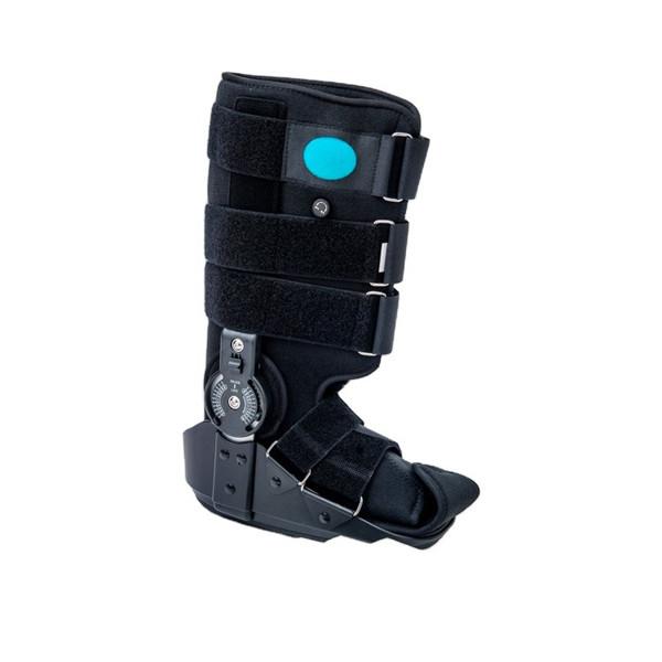 Physiotherapy equipment surgical ankle fracture brace / Foot immobilizer / air