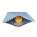 Gravure Printing Zipper Bubble Bags For Food / Gift / Cosmetic / Retail