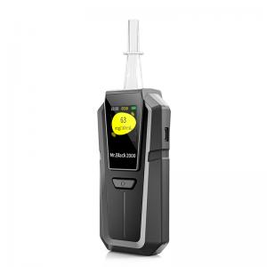 China Lightweight Semiconductor Breathalyzer With Compact Gas Circuit Design Advanced Algorithm wholesale
