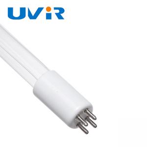 China 145W UVC Germicidal Lamp , 800Ma Germicidal Ultraviolet Light Bulbs For School wholesale