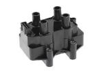 Plastics Material PEUGEOT Ignition Coil For Electronic Ignition System Oem