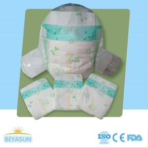 China Overnight Custom Baby Diapers , Pamper Chemical Free Diapers Clothlike wholesale