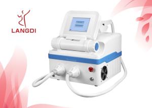 China 10HZ 50J SHR Hair Removal Machine Ice Cool Ipl Hair Removal System wholesale
