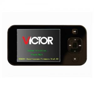 China VC101 Authentic VICTOR 101 Handheld Digital Mini Oscilloscope Pocket on sale
