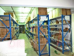 China Small Parts Handling Long Span Racking wholesale