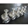 Buy cheap Metal Seated Floating Ball Valve , Forged Steel Ball Valve Inch 1/2" - 12" from wholesalers