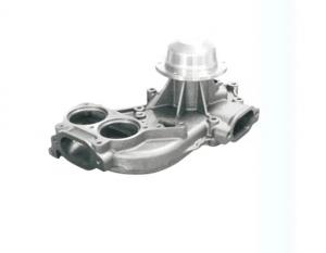 China 5422001001 A5422010801 Aluminum Truck Water Pump For Mercedes Benz wholesale