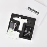 0.25-2.5mm Needle Length Cellulite Treatment Device 5 Speed Levels For Optimal