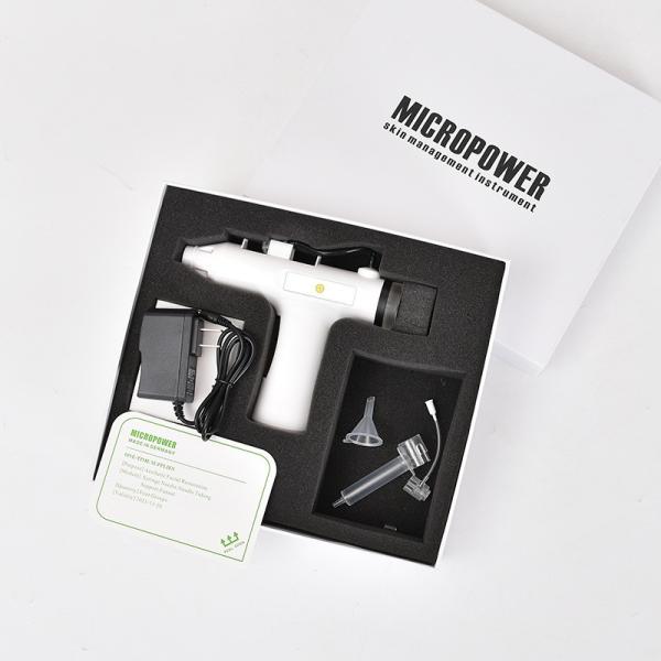 0.25-2.5mm Needle Length Cellulite Treatment Device 5 Speed Levels For Optimal