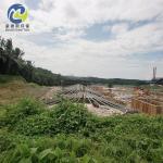 Strong Adhesion Bolted Steel Storage Tank High Corrosion Resistance For Storing