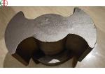 CY5SnBiM Alloy Steel Lost Wax Nickel Alloy Casting Parts