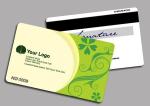 Muti Function Best Quality Latest Hotel 8mm PVC Magnetic Stripe Smart Card with