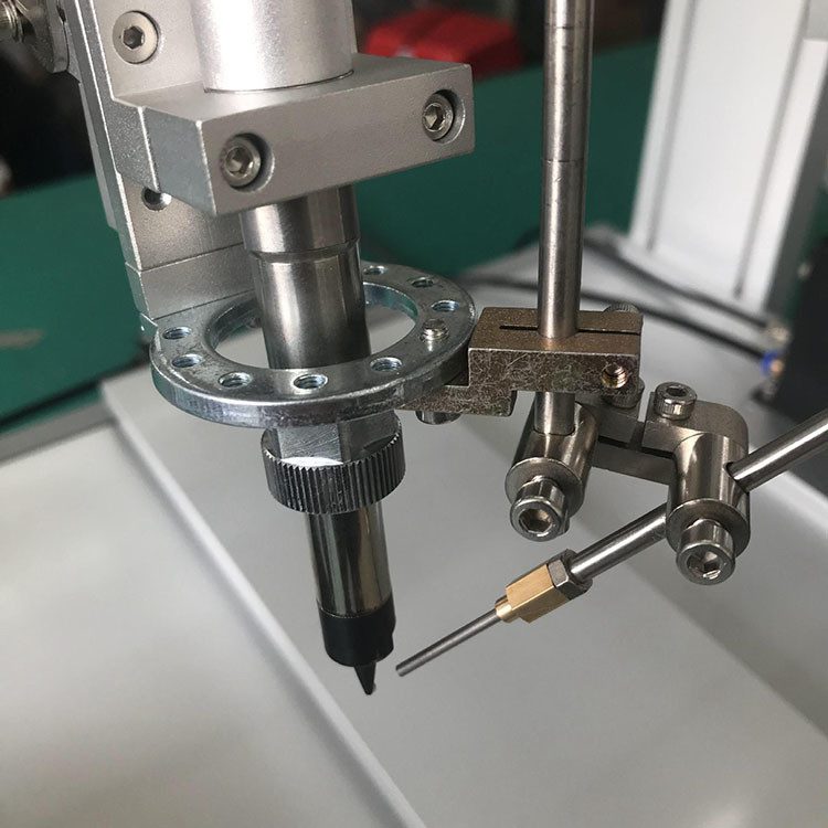 Desktop Mini Wave Automatic Soldering Machine Customize 350W For PCB LED USB