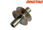 90391000 DT Xlc7000 Z7 Cutter Machine Parts Shaft Pulley Wheel Grinding