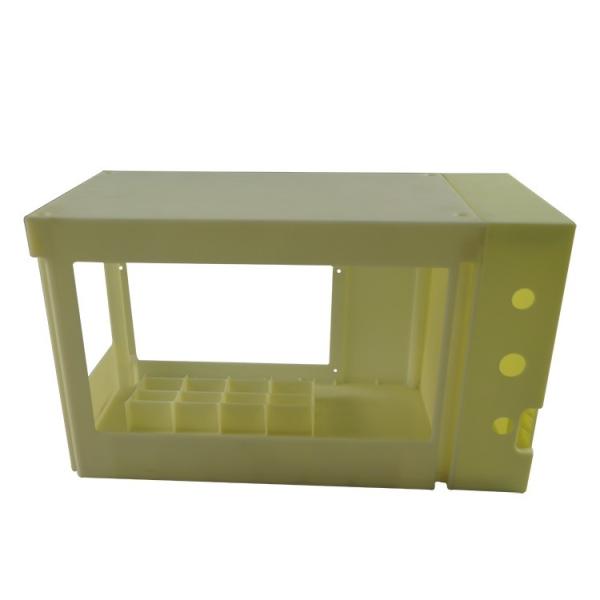 Rapid CNC Plastic Prototype Services PVC PU Silicone Rubber Stereolithography