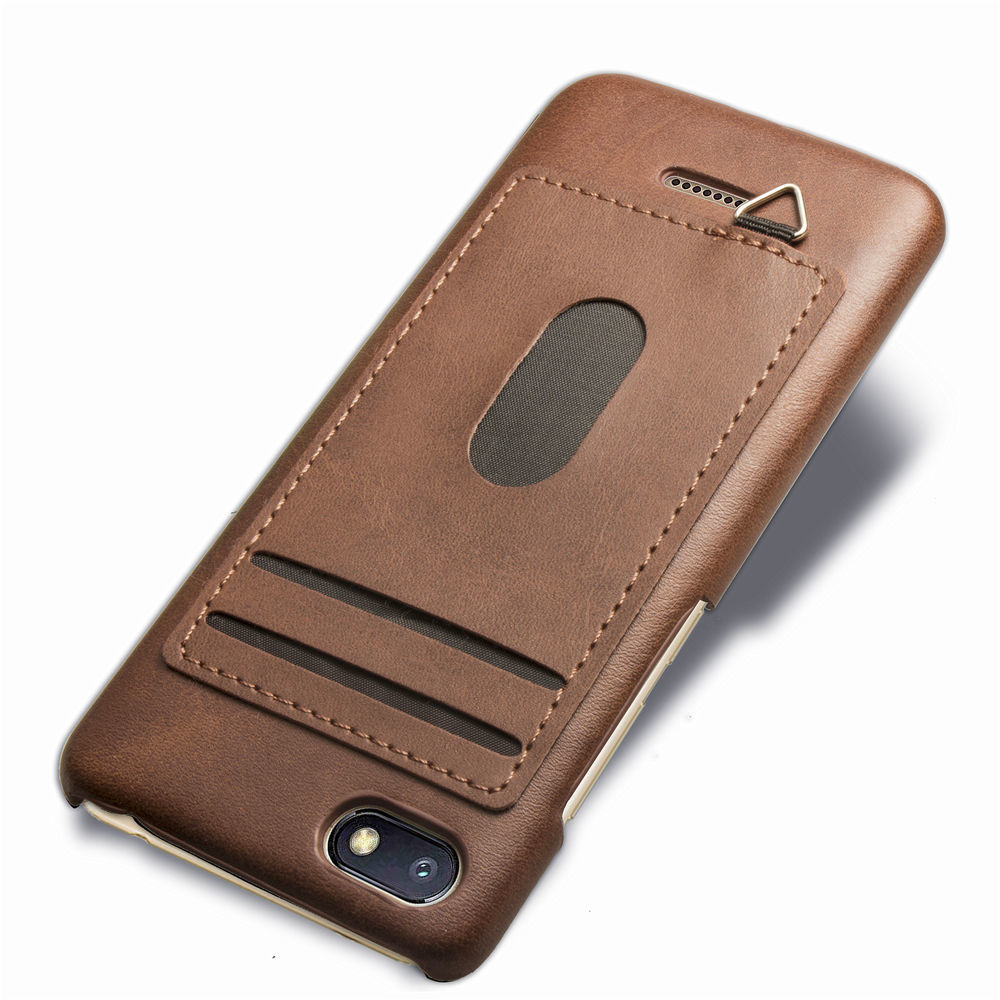 Simple Card Slot Matte PU + PTU Phone Back Case For Samsung Note9 Note8 S8 S8 PLUS S7 S7 Edge Multi Color