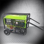 4 stroke 5.5KW Gasoline Backup Generator