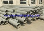 TP347H Austenitic Stainless Steel Seamless Pipe For Heat Exchanger Tube UNS