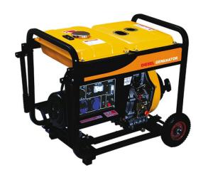 China Household Small Portable Generators With Wheels 2000w 3000w 5000w wholesale