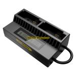 Original Nitecore UGP4 Intelligent USB charger for Go-Pro Hero4/3 Batteries