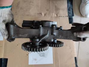 China 170MM Mitsubishi Spare Parts S6R S12R Oil Pump wholesale
