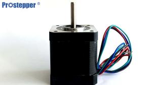China 1.1N.M Nema 24 1.8 Degree Holding Torque Stepper Motor wholesale