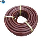 Flexible Polyester Fiber Braided Reinforced PVC Hose Air Hose Water Hose