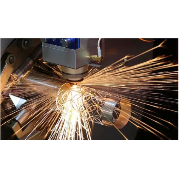 Laser Tube Cutting Machine Operation