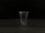 OEM Clear Sustainable Coffee Cups Bio Plastic Cup In Bulk