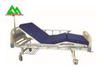 Two Wave Three Folding Hospital Ward Equipment Health Care Beds For Nursing