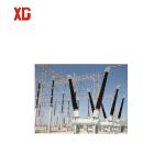GW5A 72.5kV 126kV High Voltage Disconnect Switch Outdoor Isolator Switch